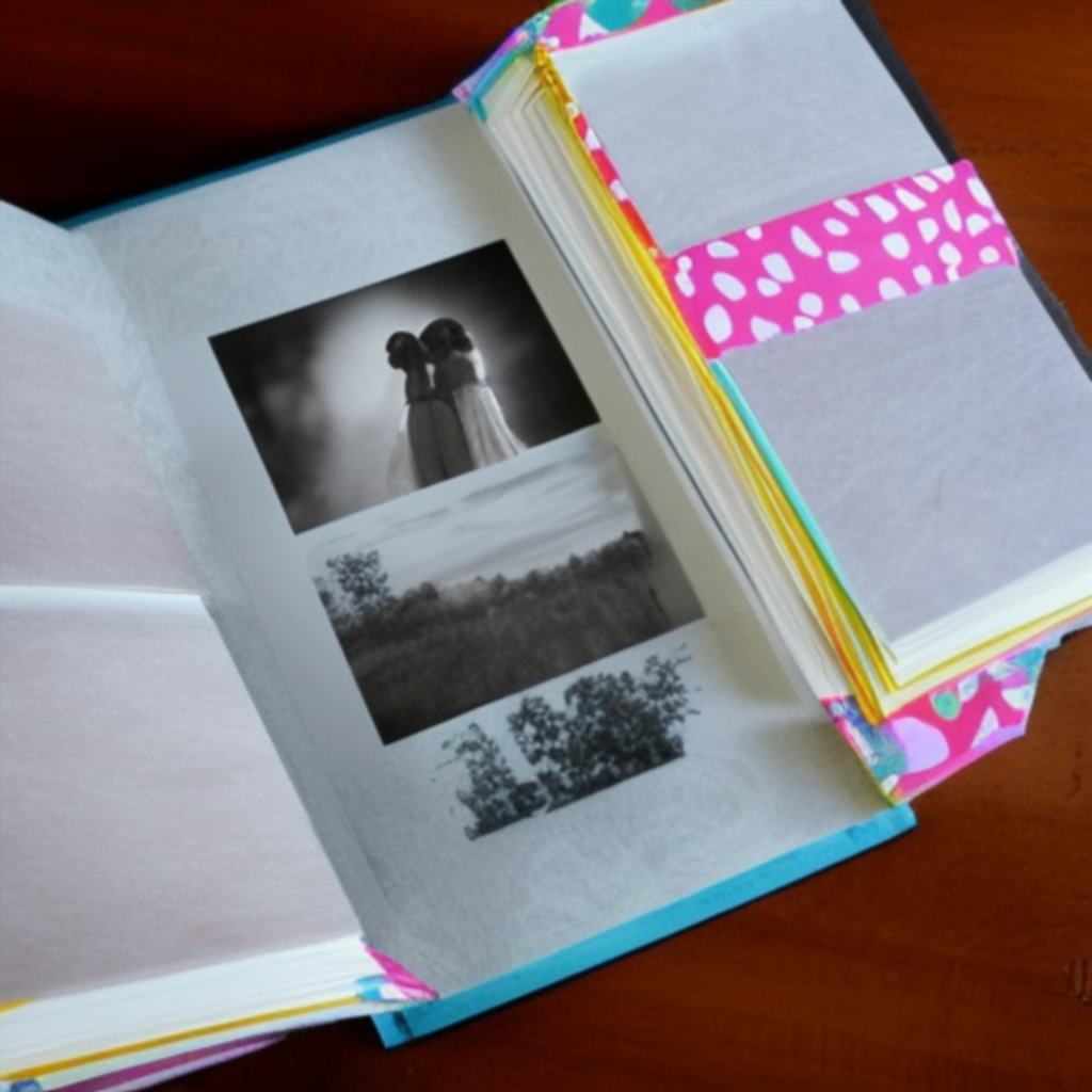 Jak Zrobić Album Na Zdjęcia Jak zrobić album fotograficzny z papieru - Majsterkowanie dla każdego