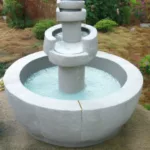 Jak zrobić fontannę z kamienia