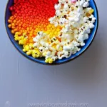 Jak zrobić kolorowy popcorn