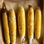 Jak zrobić pieczoną kukurydzę