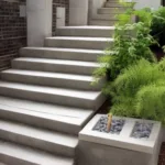 Jak zrobić schody betonowe na zewnątrz