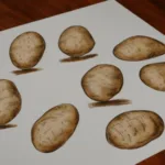 Jak zrobić stempel z ziemniaka
