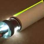 Jak zrobić laser z latarki